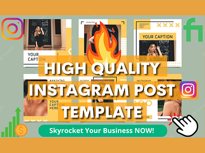 Design Canva Instagram Post Templates For An Attractive Feed canva instagram graphics design instagram design instagram post instagram template