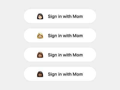 👩 Sign In With Mom