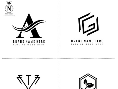 Here i'm sharing Some Logo Designs with you designed by me