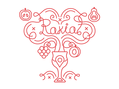 Rakia Illustration 