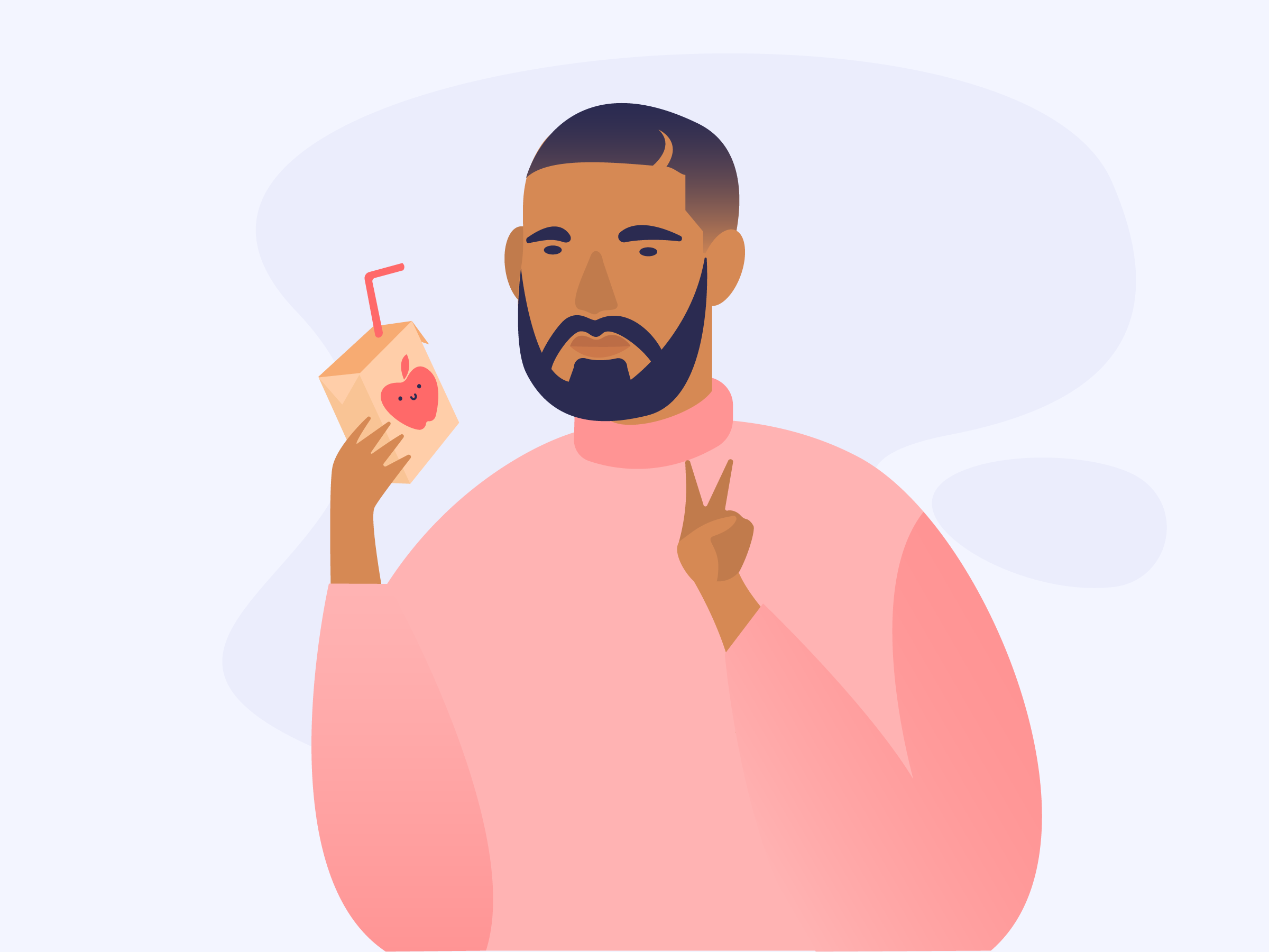 Dribbble Messenger Effect Evree Drake Png By Diana Stoyanova