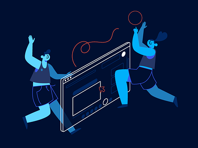 Design battle 🏐 ball battle character competition design play sport success ui wireframe