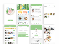 Seeding page 02 by ViaLee on Dribbble