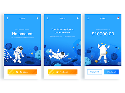 Cashspaceship Status page