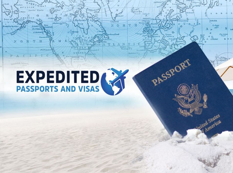 Expedited Passport Name Change by Expedited Passports & Visas on Dribbble