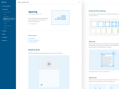 Dassault - Design guidelines