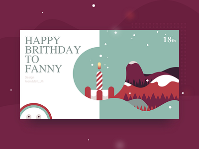 Happy Brithday To Fanny