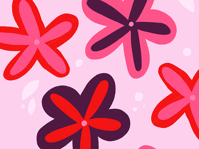 Pinky flowers