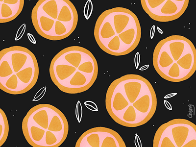 Sweet oranges