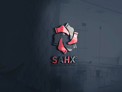 SAHX LLC 3d animation app branding design graphic design illustration logo typography vector