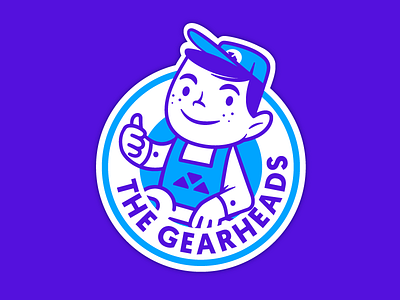 Gearheads logo