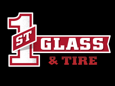 1st Glass & Tire 1 1st auto first glass tire tires