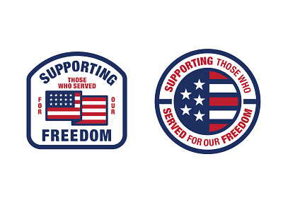 Supporting Freedom flag free freedom honors military serving stand stars stripes support supporter veteran