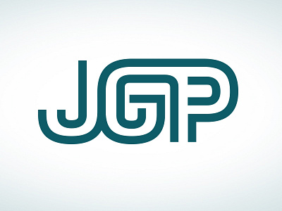 JGP g j letterforms letters p type typography