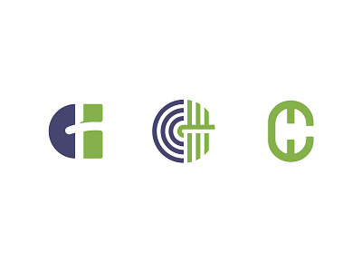 3 C H fonts logo shapes study type type art typedesign typeface