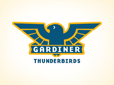 Springfield Thunderbirds designs, themes, templates and downloadable  graphic elements on Dribbble