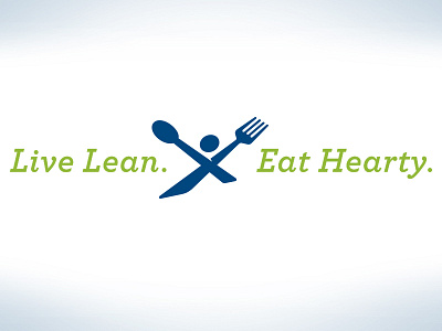 Living Lean eat eating family healthy hearty lean lives living