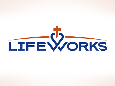 Lifeworks cross families family heart help life lives nonprofit self spirit spiritual works