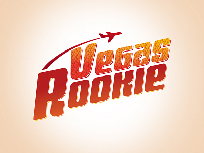 Vegas Rookie bulbs fun lights plane rookie stars vegas