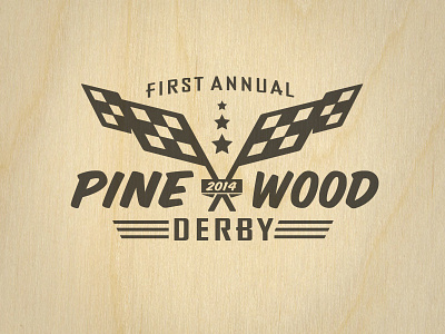 1st Annual Pinewood Derby cars flag flags pine pinewood race racers racing wood woods