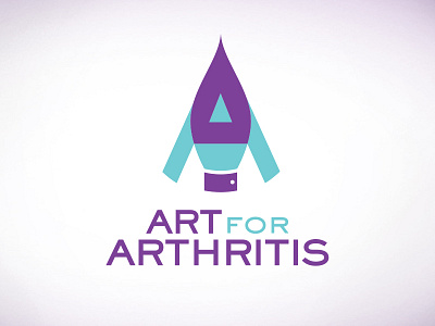 Art for Arthritis a art arthritis brush nonprofit