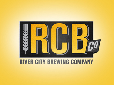 RCB Concept beer bottles brew brewing city company flag resturant river wheat