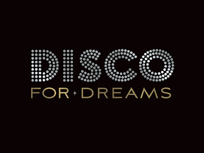 Disco for Dreams 70s disco dream dreams event fancy glare groovy lights shine studio