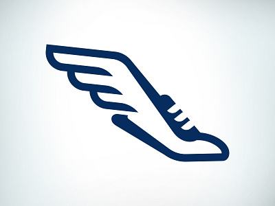 Wing Shoe Designs Themes Templates And Downloadable Graphic Elements On Dribbble