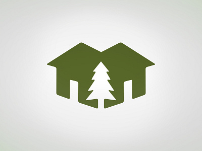 Greenhouses evergreen green homes house houses pine pine tree tree