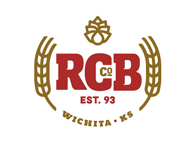 RCBco bar beer beers brewery craft crest hops restaurant wheat