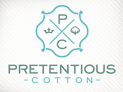 Pretentious Cotton blog cotton crown impress pretentious