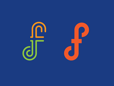 J F letter exploration exploration f festival forms ideas j jazz letterforms letters type typography