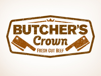 Butchers Crown