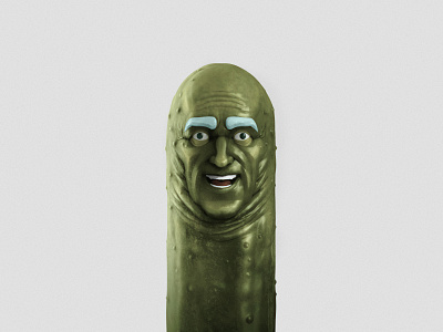 Pickle Riiiick!