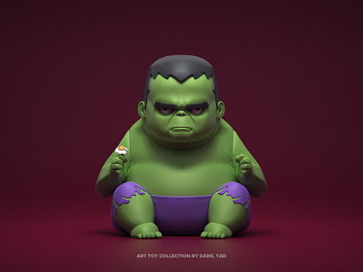 Hulk Smash designs, themes, templates and downloadable graphic elements on  Dribbble