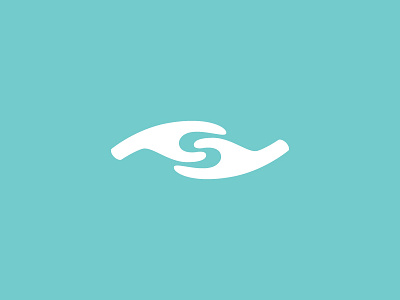 Share care hands health logo share