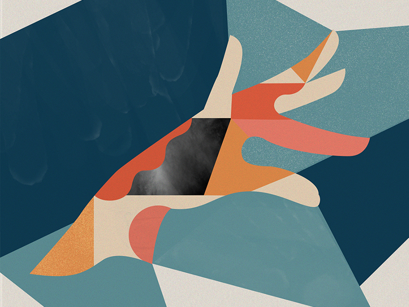 Dancer by ABBY on Dribbble