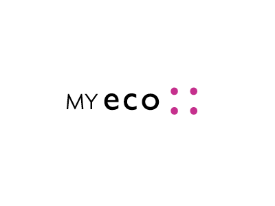 My Eco Limited - Logo brand logo name