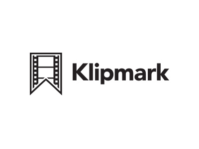 Klipmark Dribbble logo tagging video