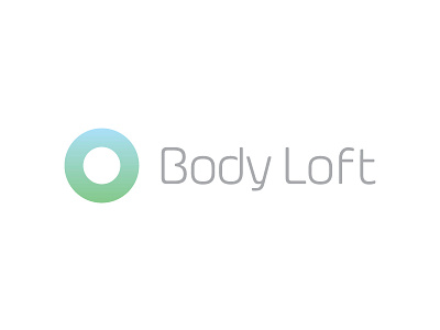 Body Loft branding logo