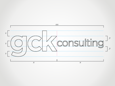 gck Consulting consulting logo