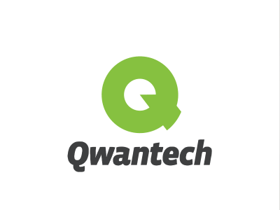 Qwantech logo tech