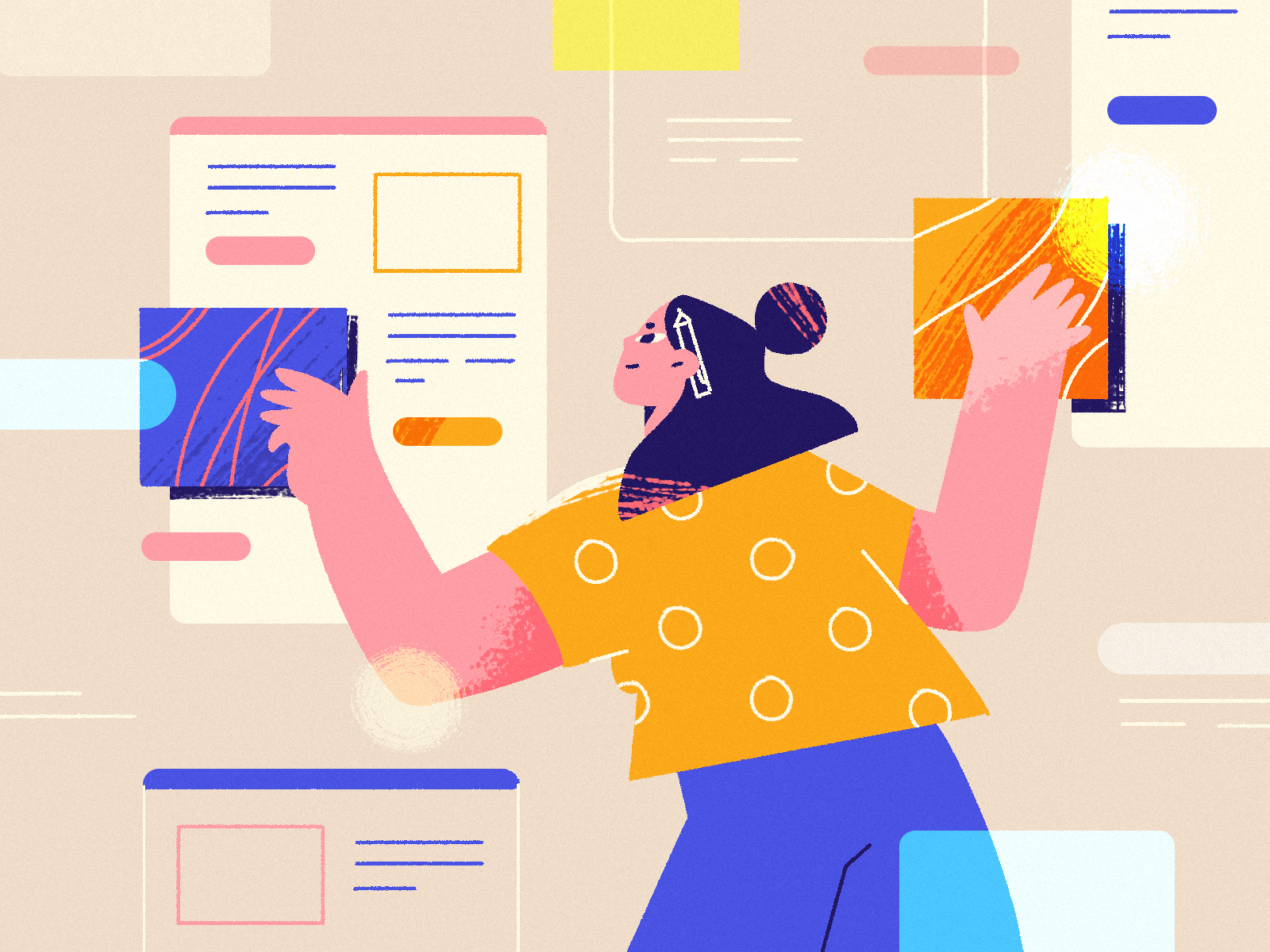 Stories—the Design Blog by Dribbble