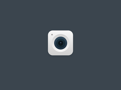 Camera Icon apple camera icon ios ios7 iphone