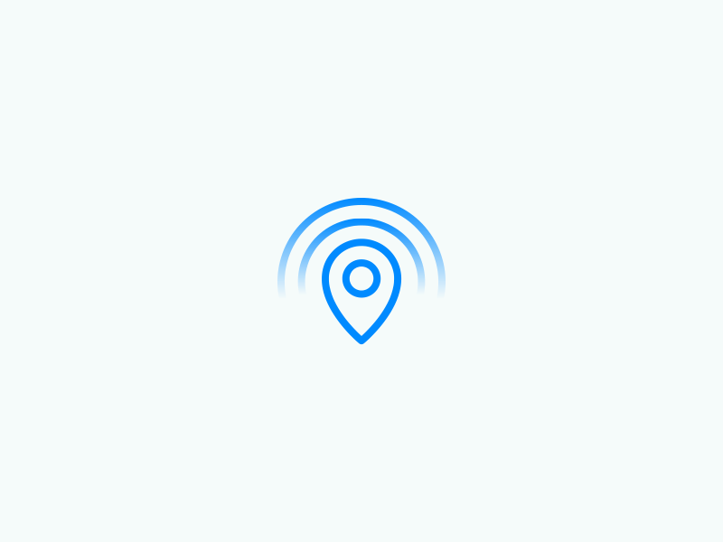 Station Finder Icon