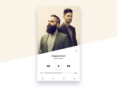 TILT - Music Player