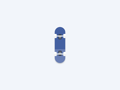 Facebook Skateboard