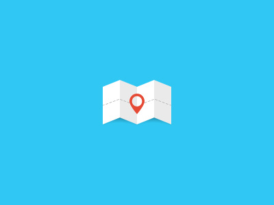 Maps/Location Icon