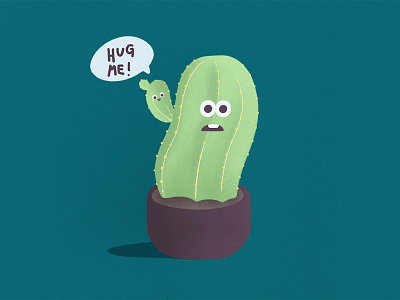 Lovely cactus