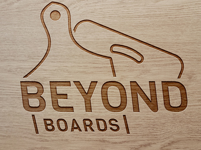 Beyond Board Logo Project